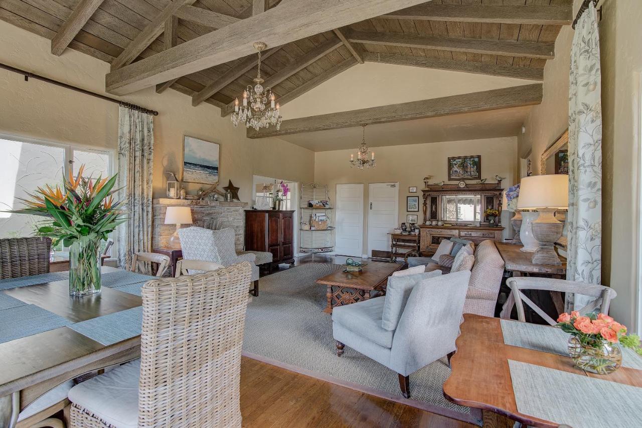 Sandpiper Inn Carmel-by-the-Sea Dış mekan fotoğraf