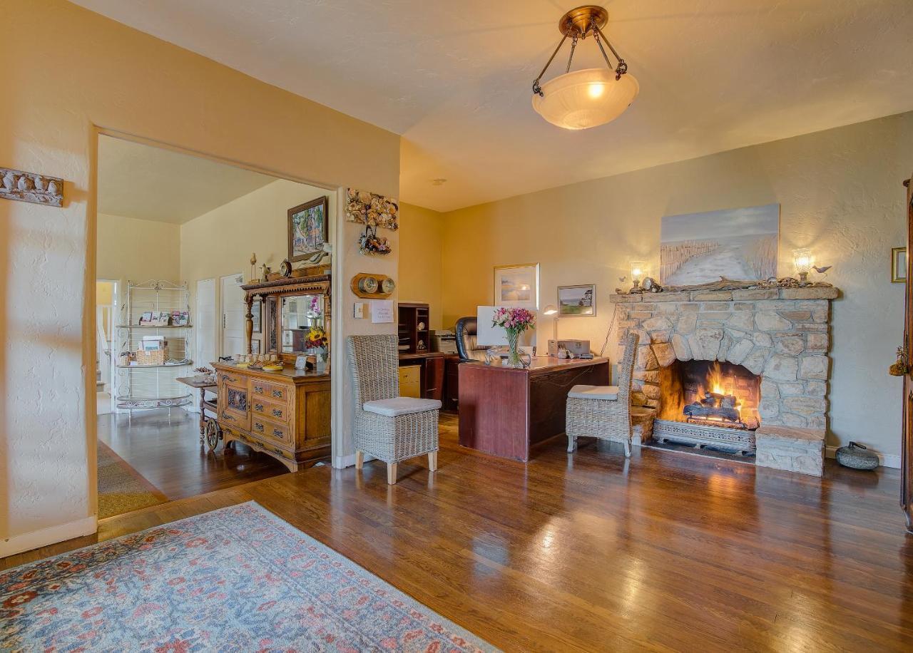 Sandpiper Inn Carmel-by-the-Sea Dış mekan fotoğraf