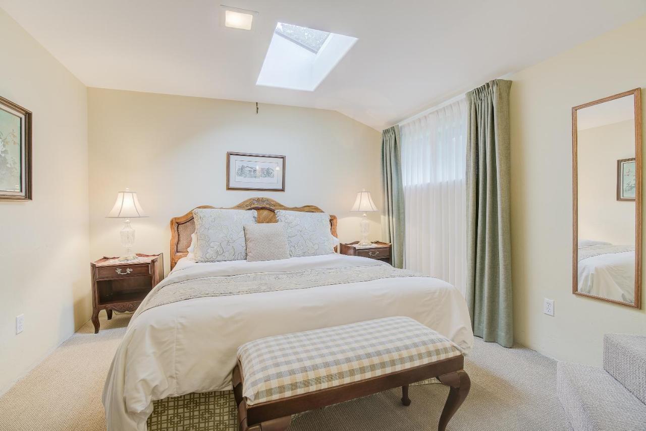 Sandpiper Inn Carmel-by-the-Sea Dış mekan fotoğraf