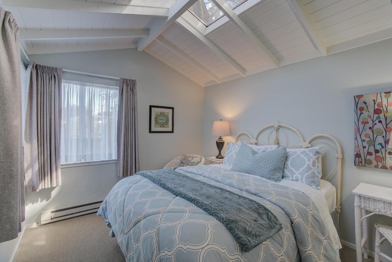 Sandpiper Inn Carmel-by-the-Sea Dış mekan fotoğraf