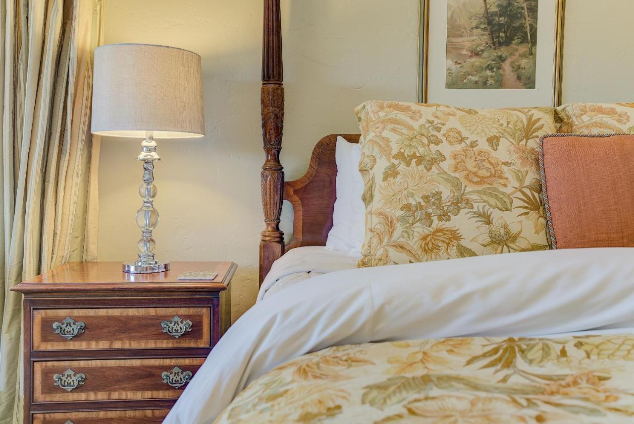 Sandpiper Inn Carmel-by-the-Sea Dış mekan fotoğraf