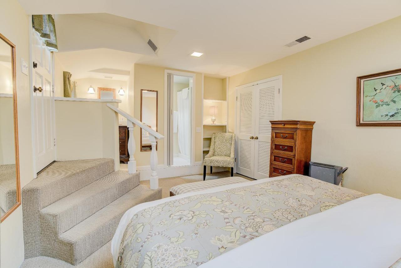 Sandpiper Inn Carmel-by-the-Sea Dış mekan fotoğraf