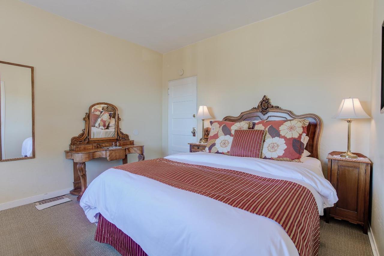 Sandpiper Inn Carmel-by-the-Sea Dış mekan fotoğraf