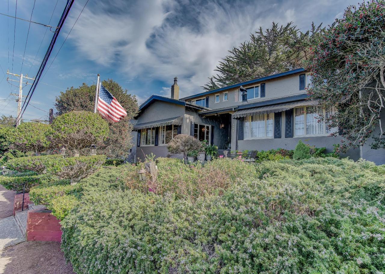 Sandpiper Inn Carmel-by-the-Sea Dış mekan fotoğraf