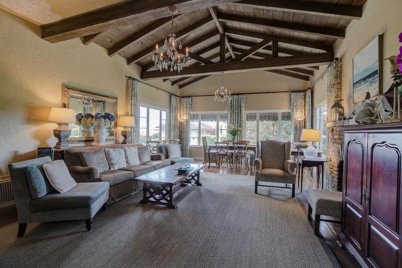 Sandpiper Inn Carmel-by-the-Sea Dış mekan fotoğraf
