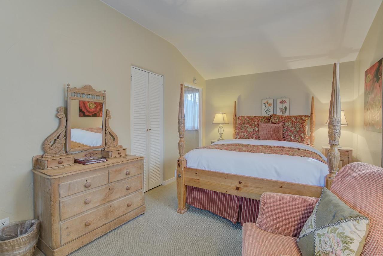 Sandpiper Inn Carmel-by-the-Sea Dış mekan fotoğraf