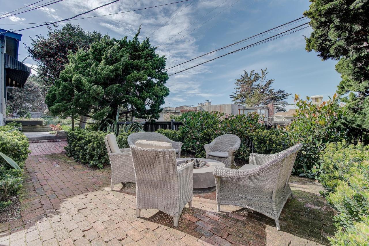 Sandpiper Inn Carmel-by-the-Sea Dış mekan fotoğraf