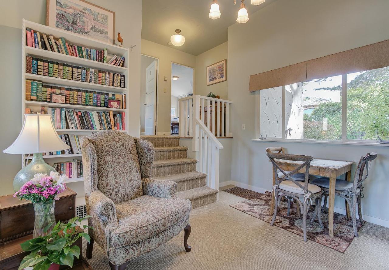 Sandpiper Inn Carmel-by-the-Sea Dış mekan fotoğraf