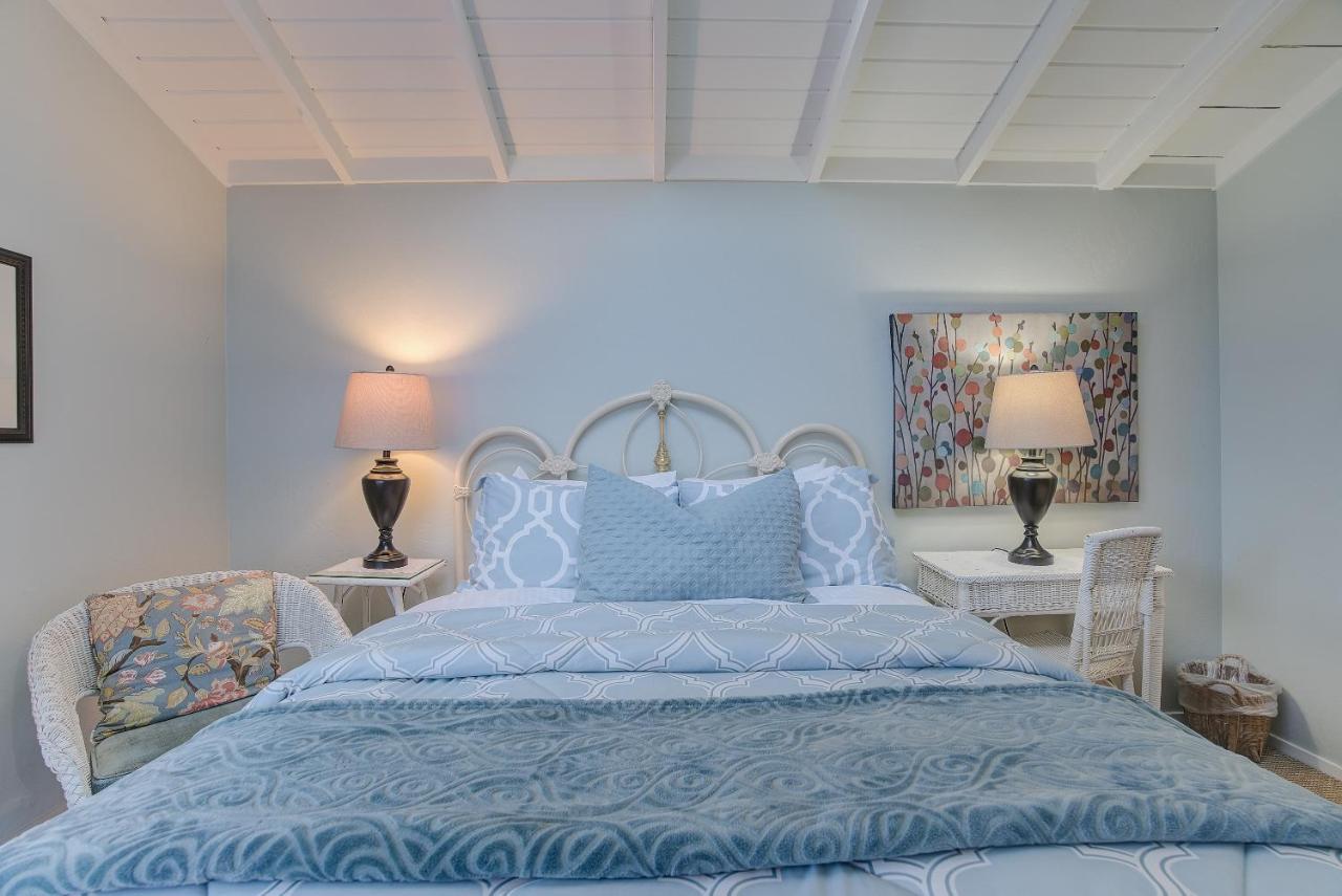 Sandpiper Inn Carmel-by-the-Sea Dış mekan fotoğraf