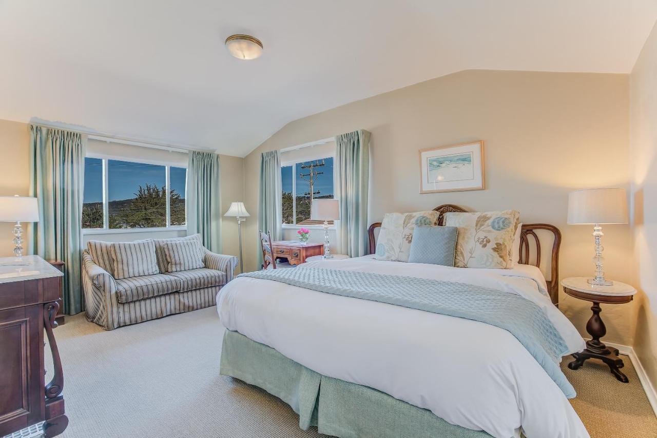 Sandpiper Inn Carmel-by-the-Sea Dış mekan fotoğraf