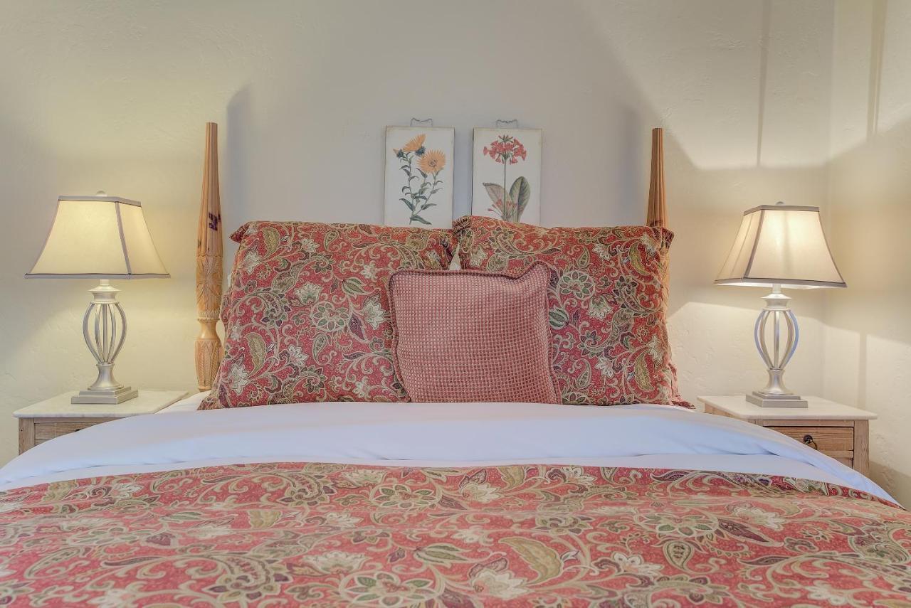 Sandpiper Inn Carmel-by-the-Sea Dış mekan fotoğraf