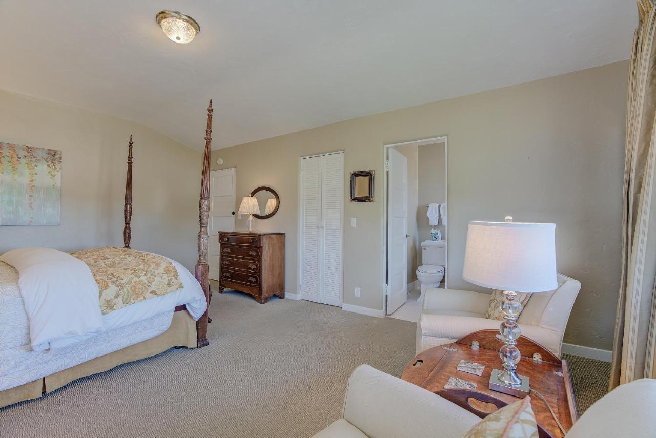 Sandpiper Inn Carmel-by-the-Sea Dış mekan fotoğraf