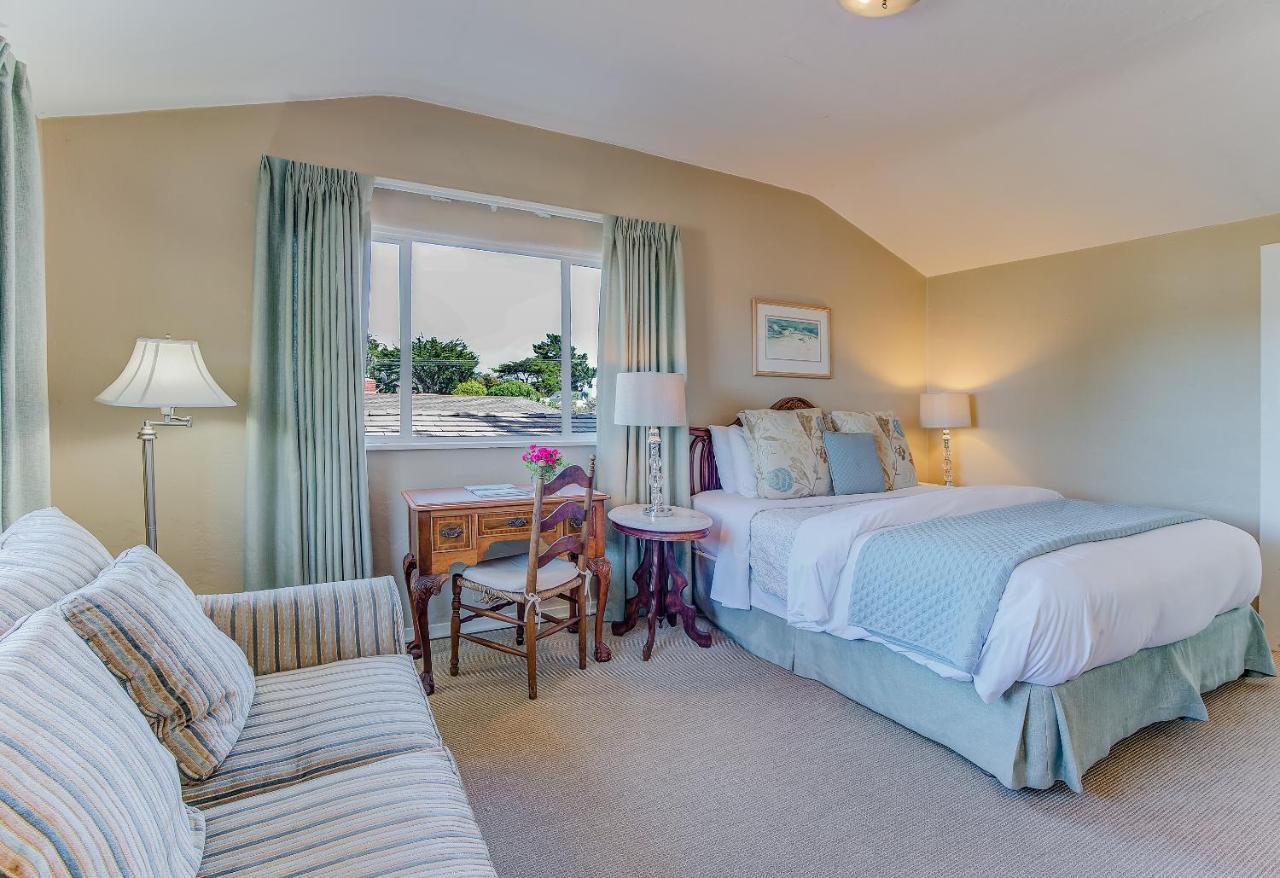Sandpiper Inn Carmel-by-the-Sea Dış mekan fotoğraf