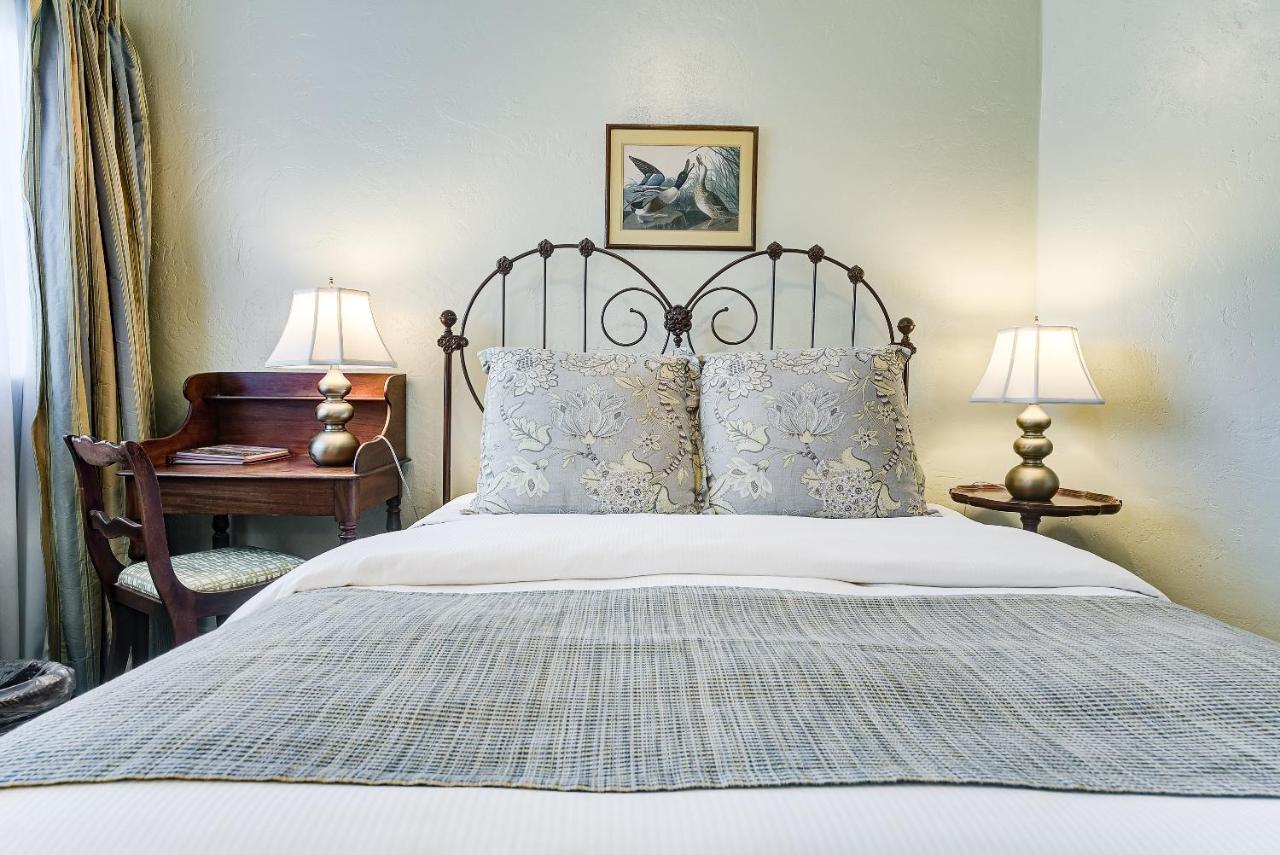 Sandpiper Inn Carmel-by-the-Sea Dış mekan fotoğraf