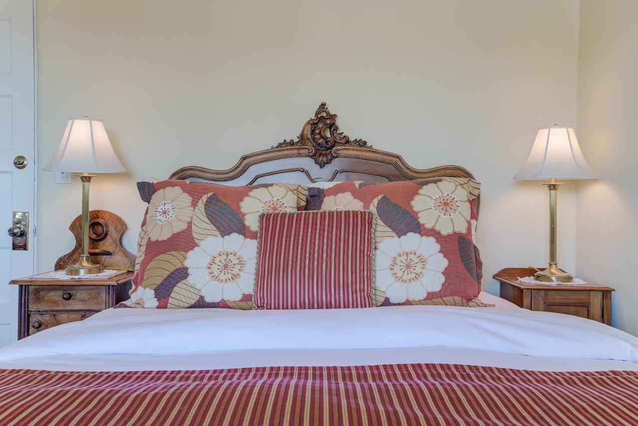 Sandpiper Inn Carmel-by-the-Sea Dış mekan fotoğraf